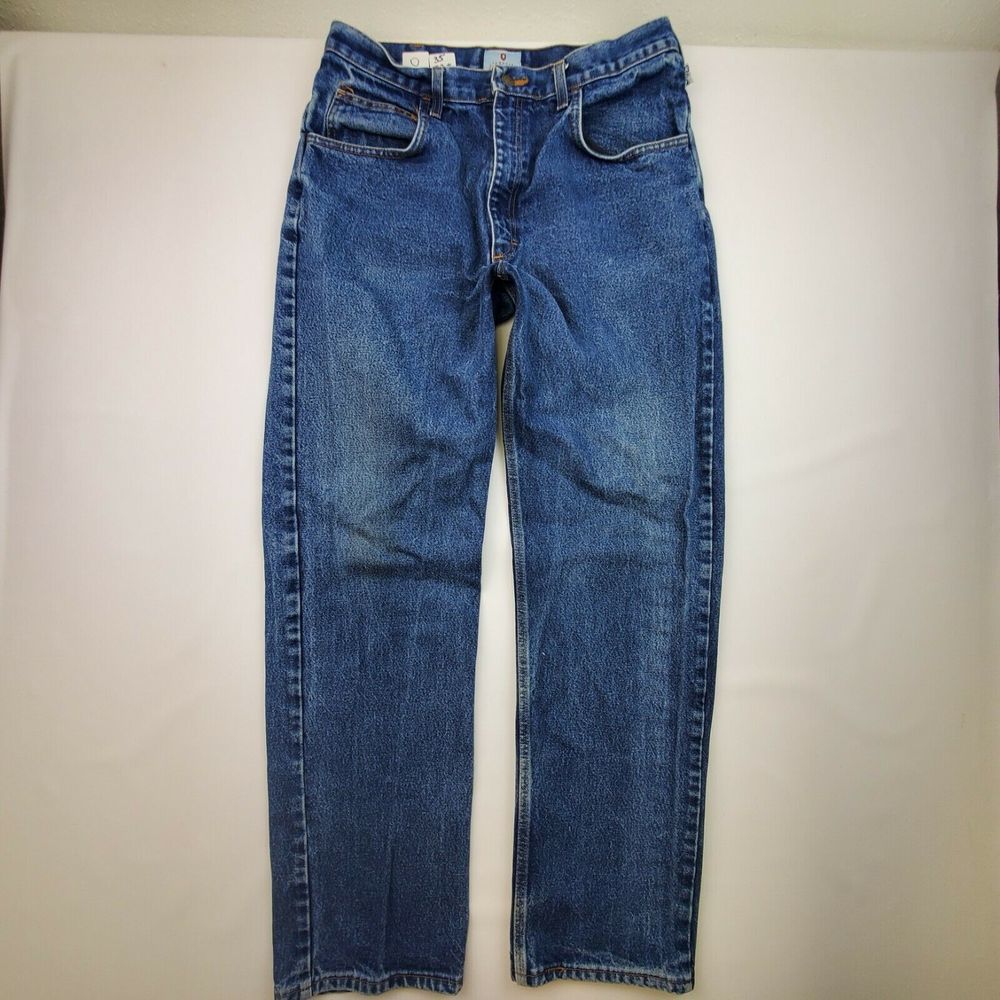 TYNDALE FLAME RESISTANT DENIM ARK RATING23.8 35/32